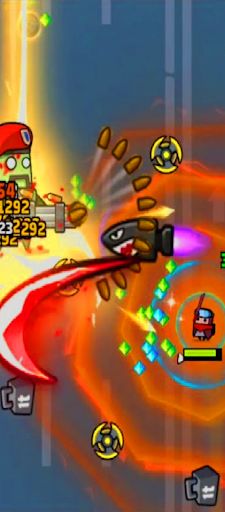 Survivor.IO - Lonely Survivor - Screenshot 1