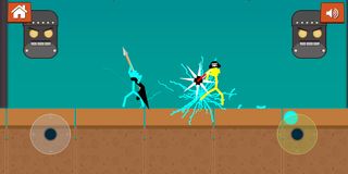 Supreme Stick Warriors - Screenshot 2