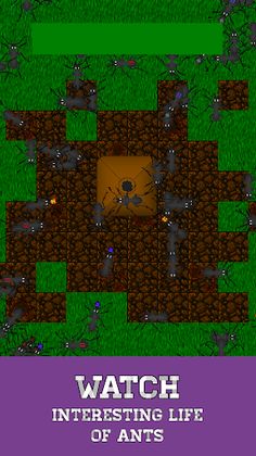 Ant Evolution: Ant Simulator - Screenshot 2