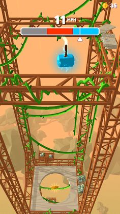 Hammer Fall - Screenshot 2