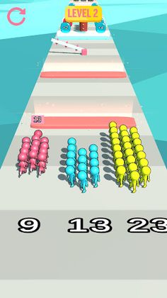 Pusher of Crowds - Screenshot 1