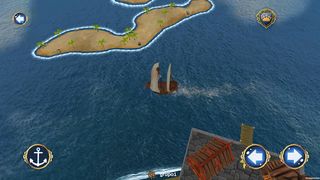 Valentes ao Mar - Screenshot 3