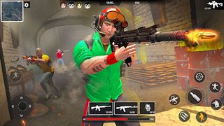 Modern Battle Ops Gun War Game - Screenshot 2