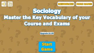 CLEP Sociology Exam Success - Screenshot 2