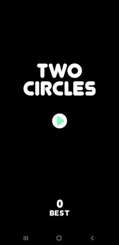 Two Circles - Screenshot 3