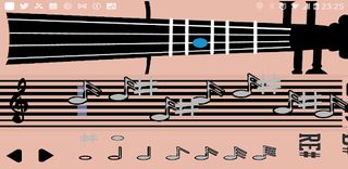 Violin Notes - Screenshot 2