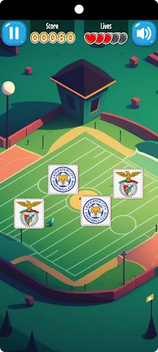 Juego De Memoria: Fútbol - Screenshot 2