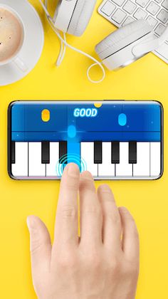 Piano fun - Magic Music - Screenshot 1