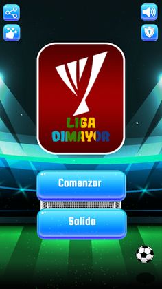 Liga Colombiana de Fútbol - Screenshot 1