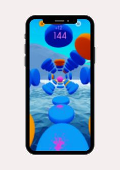 Twist Jump - Screenshot 1