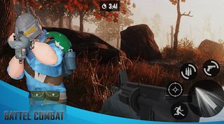 Battle Squad Fire: FPS Game - Screenshot 3