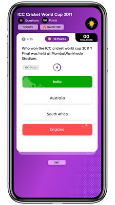 KwizzAp - Screenshot 1