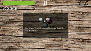 Ants and Bugs - Roll them over - Screenshot 3