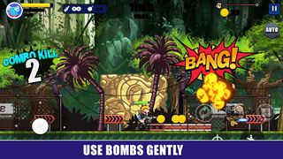 Metal Warrior Super Soldier - Screenshot 3