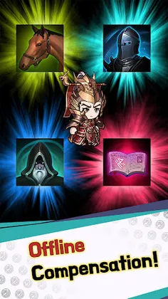 Legend Of CaoCao Idle RPG - Screenshot 3