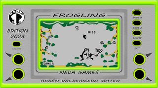 Frogling - Screenshot 3