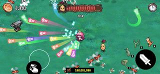 Root Keeper - Screenshot 1