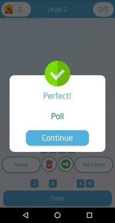 Synonyms Antonyms Game - Screenshot 3