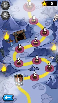 Hexa Dungeon - Screenshot 2