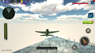Sky Warriors 3D - Screenshot 2