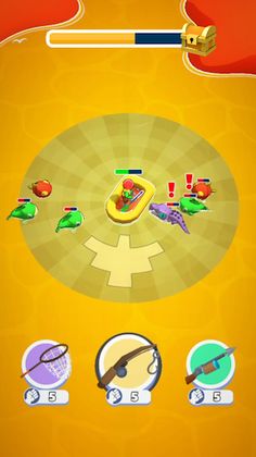 Fish Em All! - Screenshot 2