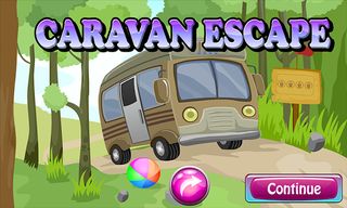 Caravan Escape - JRK Games - Screenshot 1