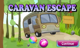 Caravan Escape - JRK Games - Screenshot 1