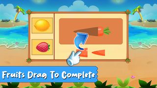 Toddler learning : Kids Games - Screenshot 3