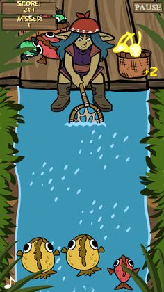 Fish Flash - Screenshot 2