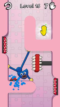 Monster Maze: Scary Labyrinth - Screenshot 2