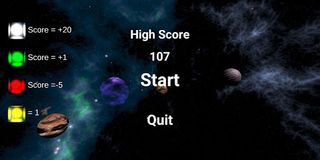 SpaceCannon - Screenshot 3