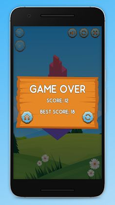 Rectangle Max Game - Screenshot 3