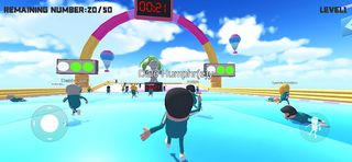 Don't move! - Screenshot 1