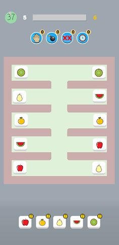 Match 2: Fruit Edition - Screenshot 1