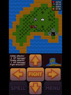 Lowlander II: Lowerlander - Screenshot 1