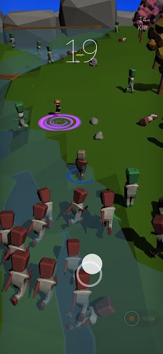 Save the Humans - Zombie Shoot - Screenshot 3