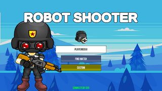 Robot Shooter - Screenshot 3