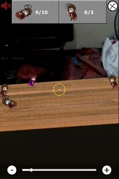 CockroachKillerAR - Screenshot 3