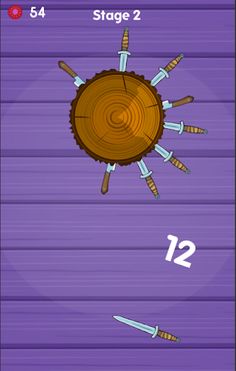 Knives Pro Shoot mania - Screenshot 4