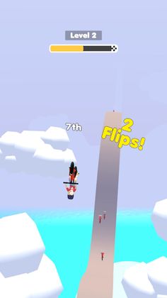 Flip Hills - Screenshot 1
