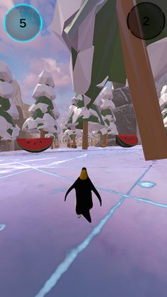 Puffin: A penguin Journey - Screenshot 3