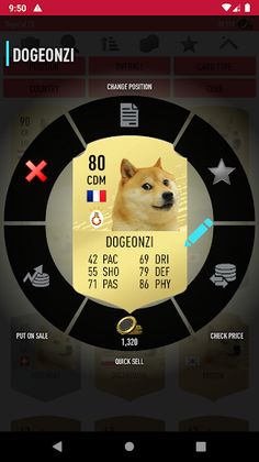 Dogefut 20 - Screenshot 2