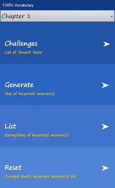 Study English Vocabulary - Screenshot 1