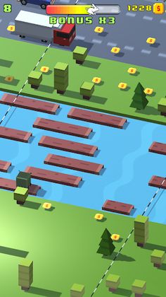 Road Hopper - Screenshot 2