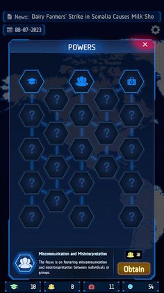 I AM AI: Global Domination Sim - Screenshot 3