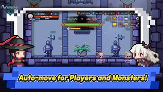 Runemaster Idle : AFK RPG - Screenshot 2