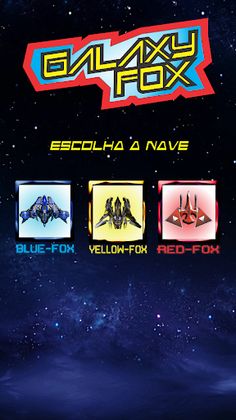 Galaxy Fox - Screenshot 2