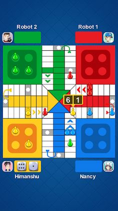 Parchisi Game : Battle League - Screenshot 1