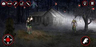 Scary Clown Horror Escape Evil - Screenshot 1