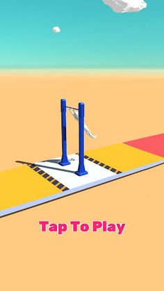 Flip & Jump 3D - Screenshot 1